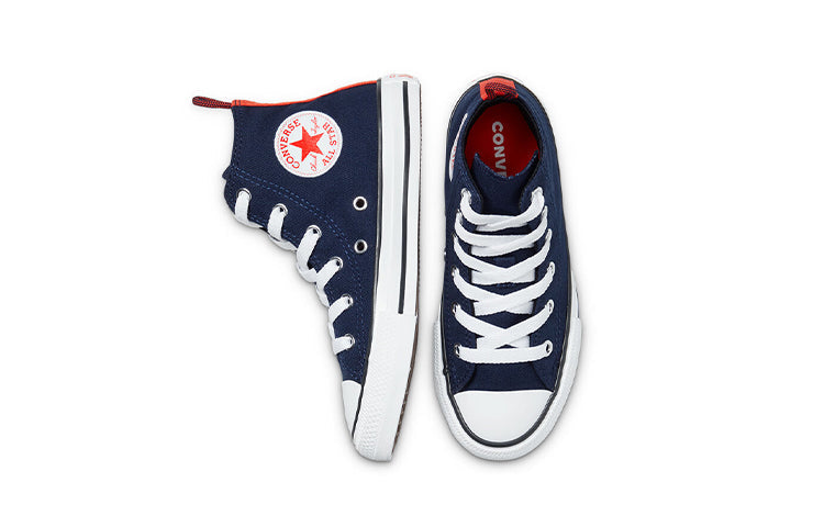Converse Chuck Taylor All Star High Top 'Blue White' 670671C