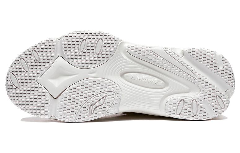 (WMNS) Li-Ning Nebula 2K 'Cream White' AGCT078-1
