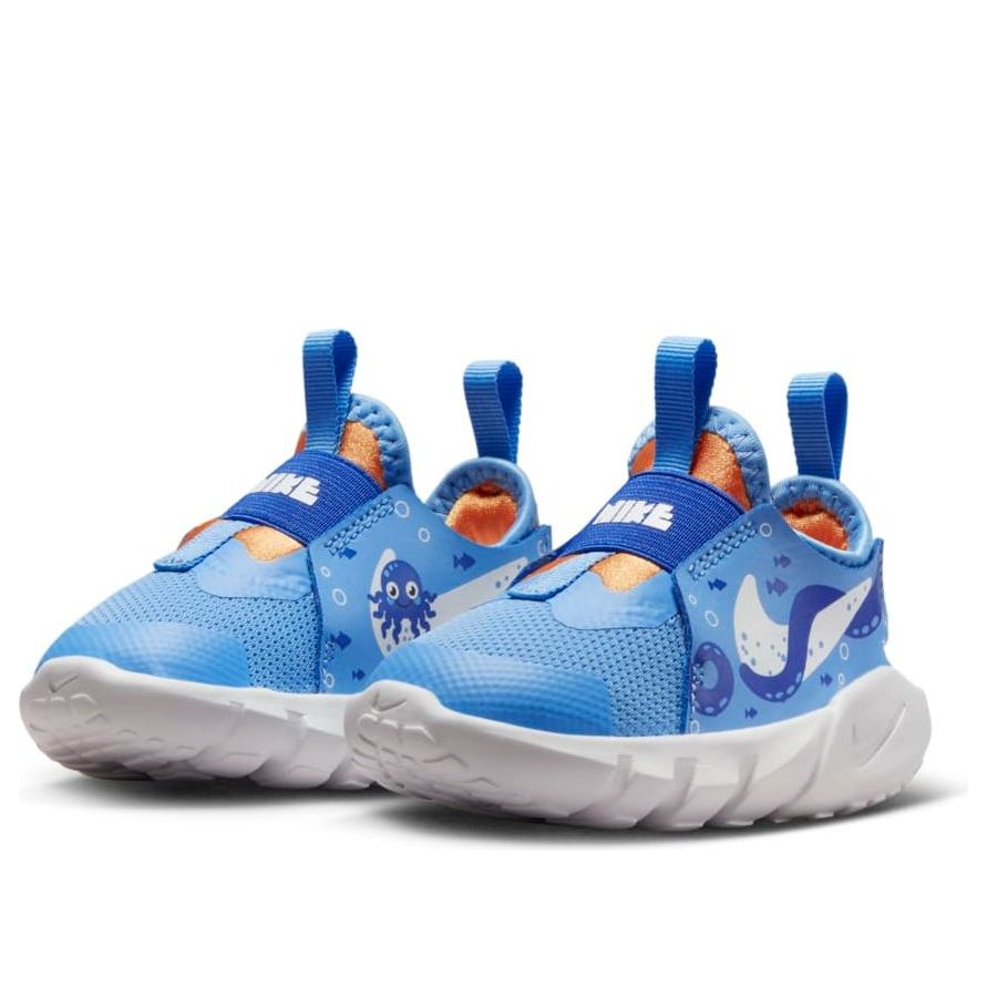 (TD) Nike Flex Runner 2 Lil 'Octopus' DX2516-400