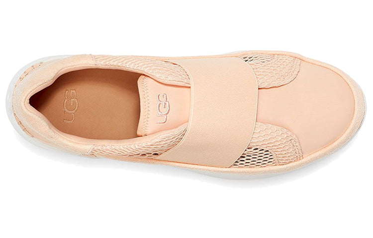 (WMNS) UGG LA Runner Libu Lite 'Pink' 1110876-PFZ