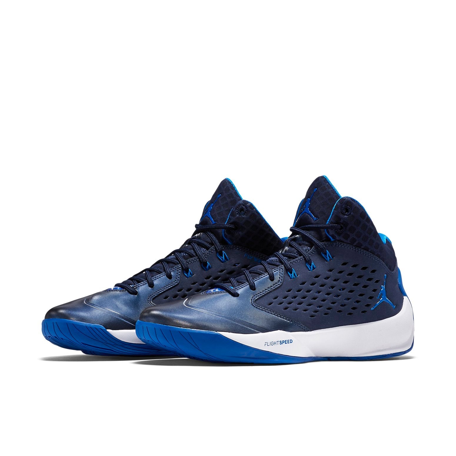 Air Jordan Rising High 'Blue White' 768931-402