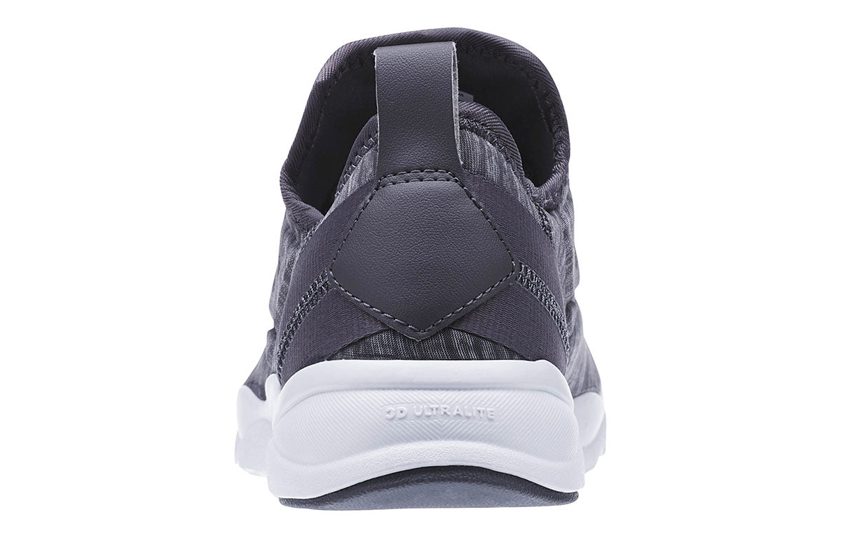 (WMNS) Reebok Furylite Slip On Jersey 'Gray White' AR3047