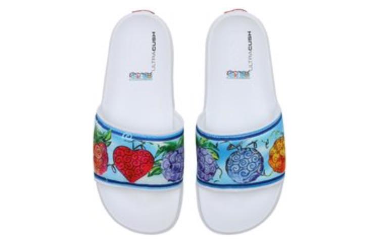 Vans La Costa Slide-On x One Piece WHITE VN0A5HF57WM