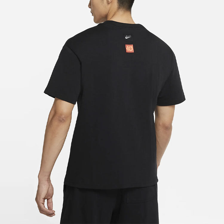 Nike AS Men's NK KD SSNL ELV MAX 90 Tee Black DD0778-010