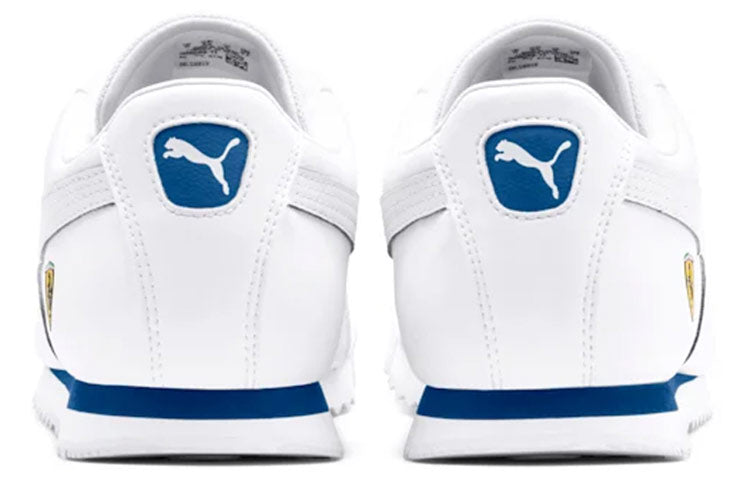 PUMA Ferrari x SF Roma 'White Galaxy Blue' 306083-11