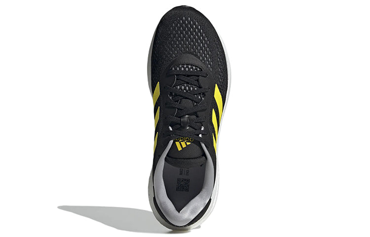 adidas Supernova 2 'Black Yellow White' GW9090