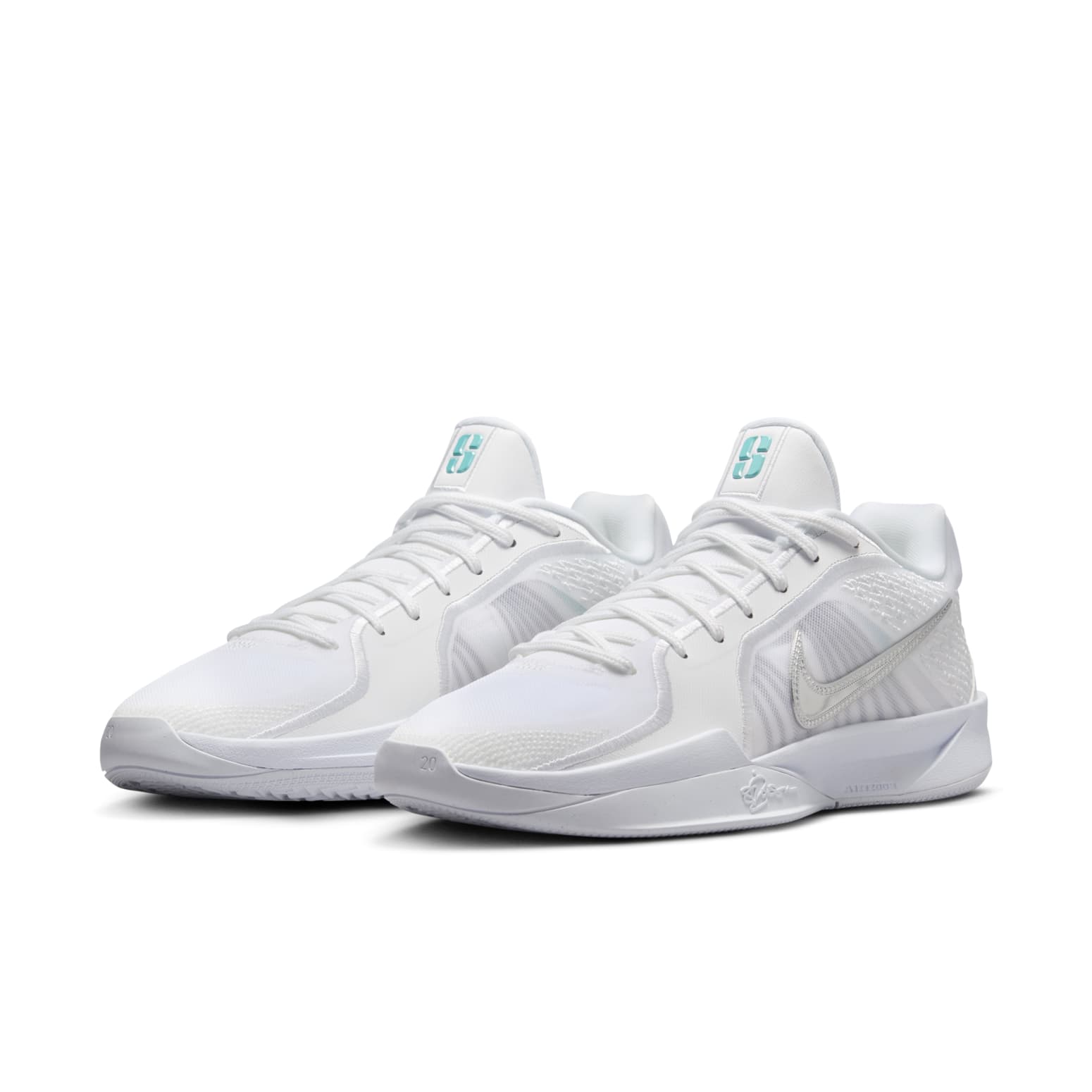 (WMNS) Nike Sabrina 2 'White Noise' FQ2174-101