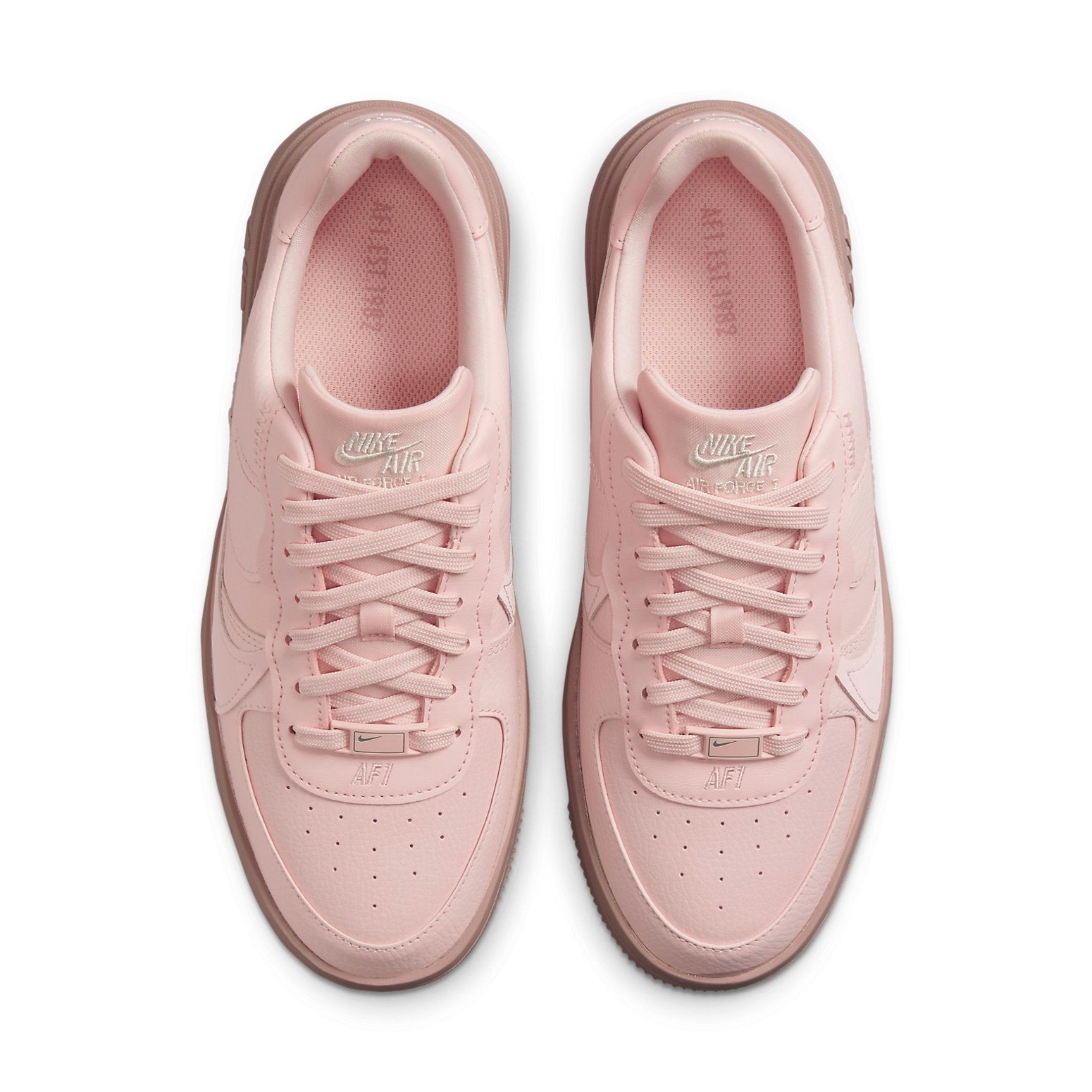(WMNS) Nike Air Force 1 PLT.AF.ORM 'Atmosphere' DJ9946-600