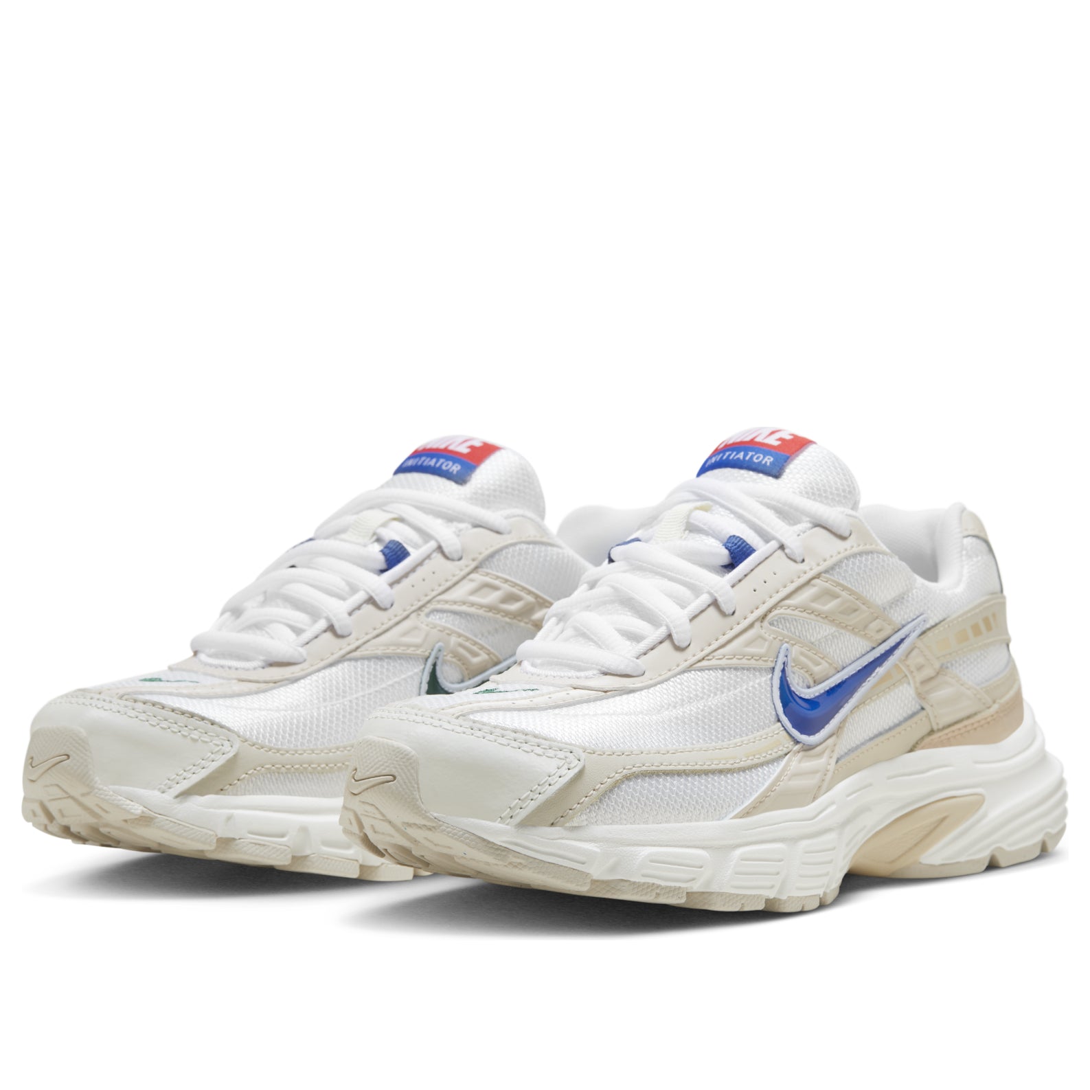 (WMNS) Nike Initiator 'Summit White Brown' HQ1183-141