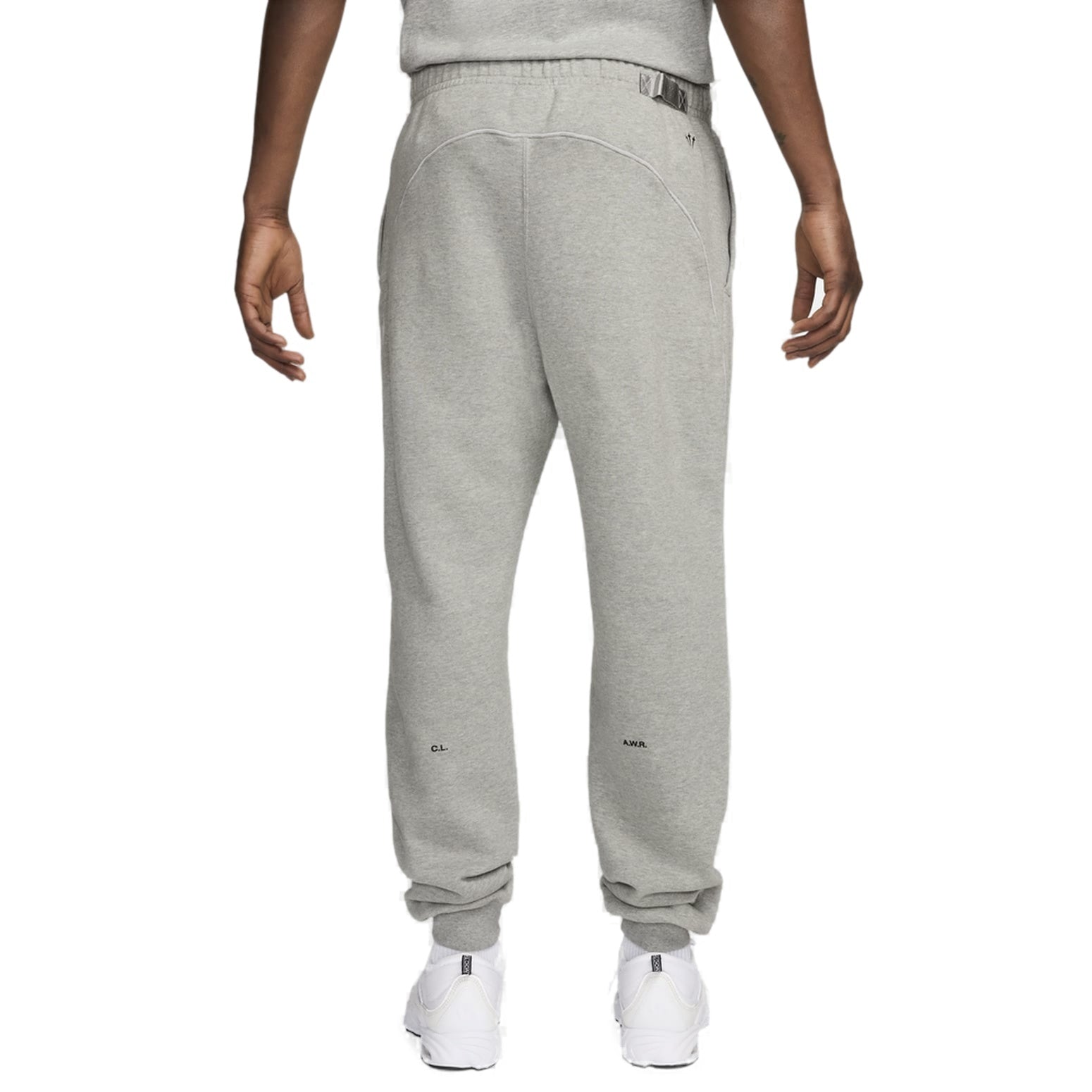 Nike x NOCTA Drake NRG Sweatpants 'Grey' FN7661-063