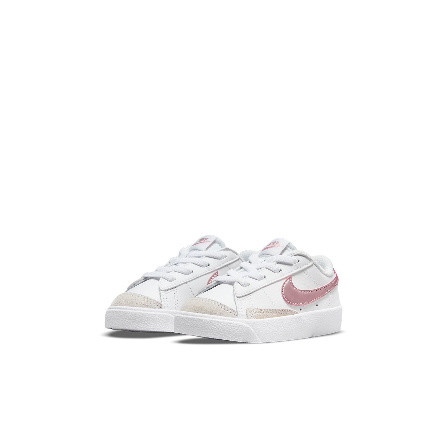 (TD) Nike Blazer Low '77 'White Pink Glaze' DA4076-105