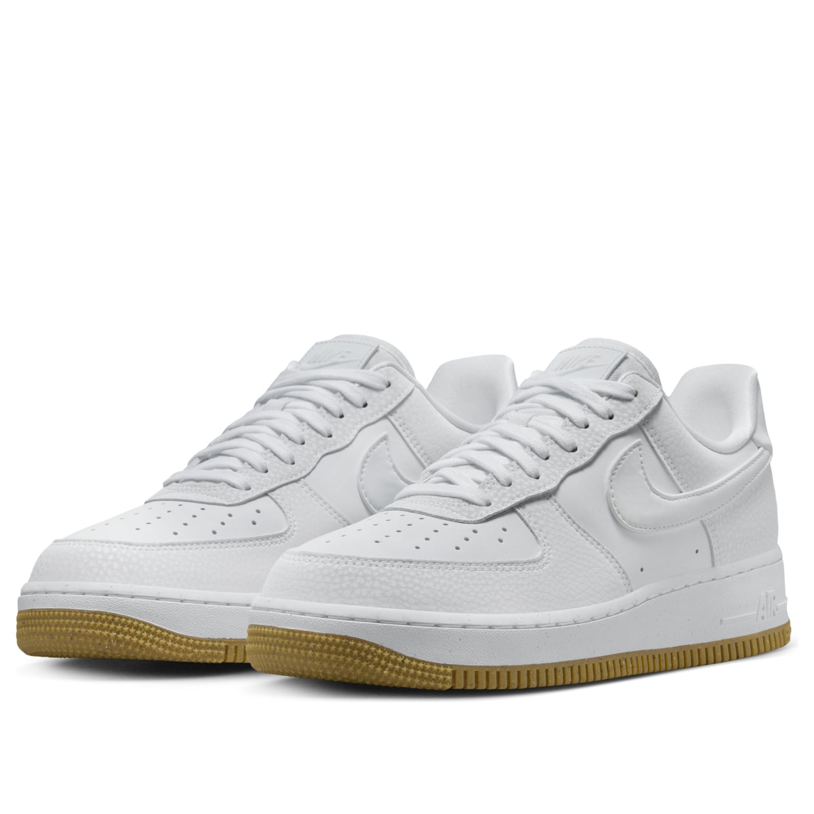 (WMNS) Nike Air Force 1 '07 Next Nature 'White Gum' FN6326-100