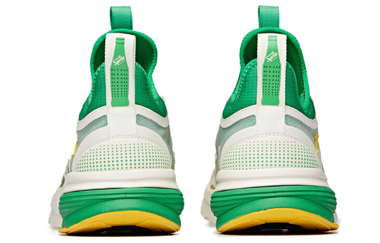 ANTA x Sprite Tian Yan 'White Green Yellow' 912025570-8
