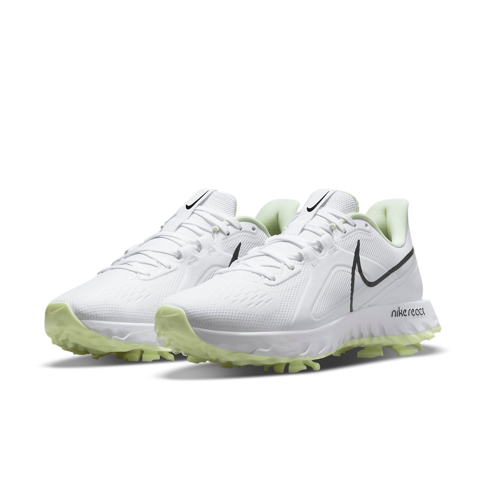 Nike React Infinity Pro Wide 'White Volt' CT6621-109
