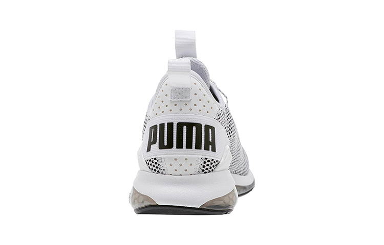 PUMA Cell Descend White/Black Low sneakers 191674-07