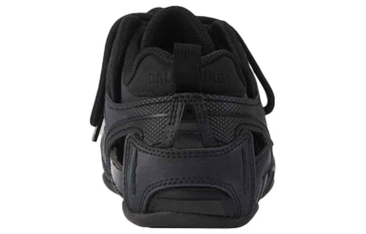 (WMNS) Balenciaga Drive Sneaker 'Triple Black' 624344W2FN11000