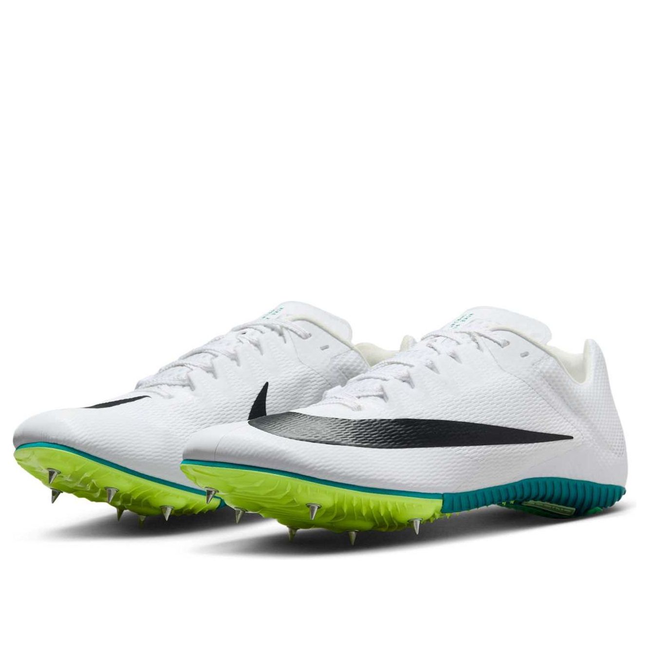 Nike Zoom Rival Sprint 'White Bright Spruce Vapor Green Black' FZ9663-102