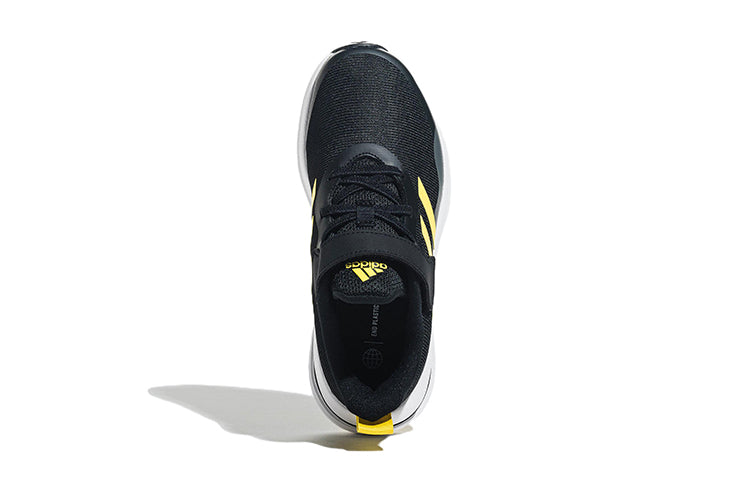 (PS) adidas FortaRun EL K 'Black Beam Yellow' GZ1821
