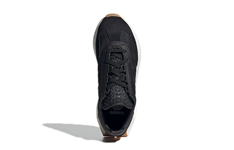 (GS) adidas Retropy E5 'Triple Black' GW0787