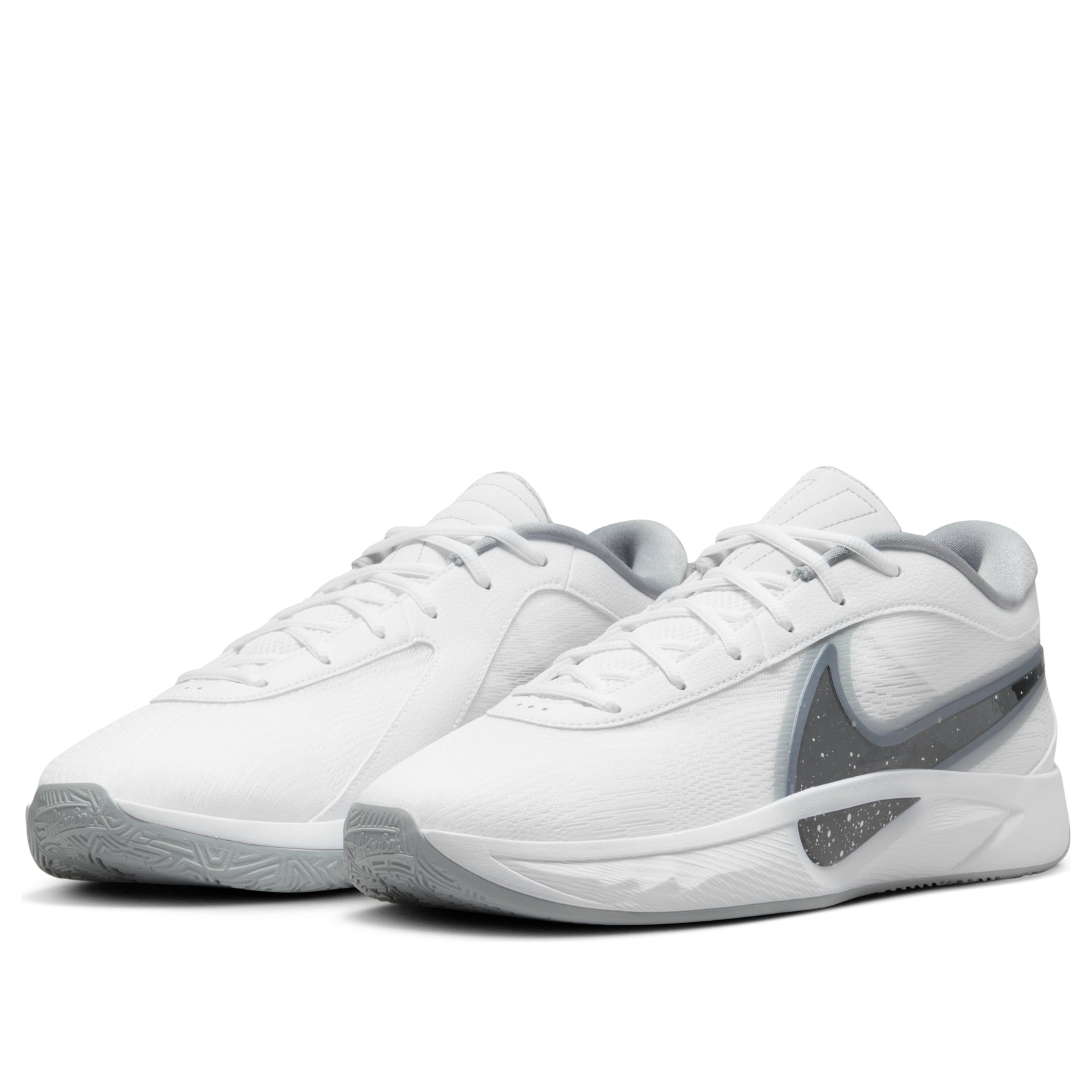Nike Zoom Freak 6 EP 'White Black' FJ7807-102