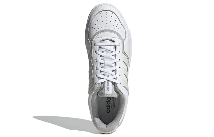adidas originals Courtic 'White Grey' GY3050