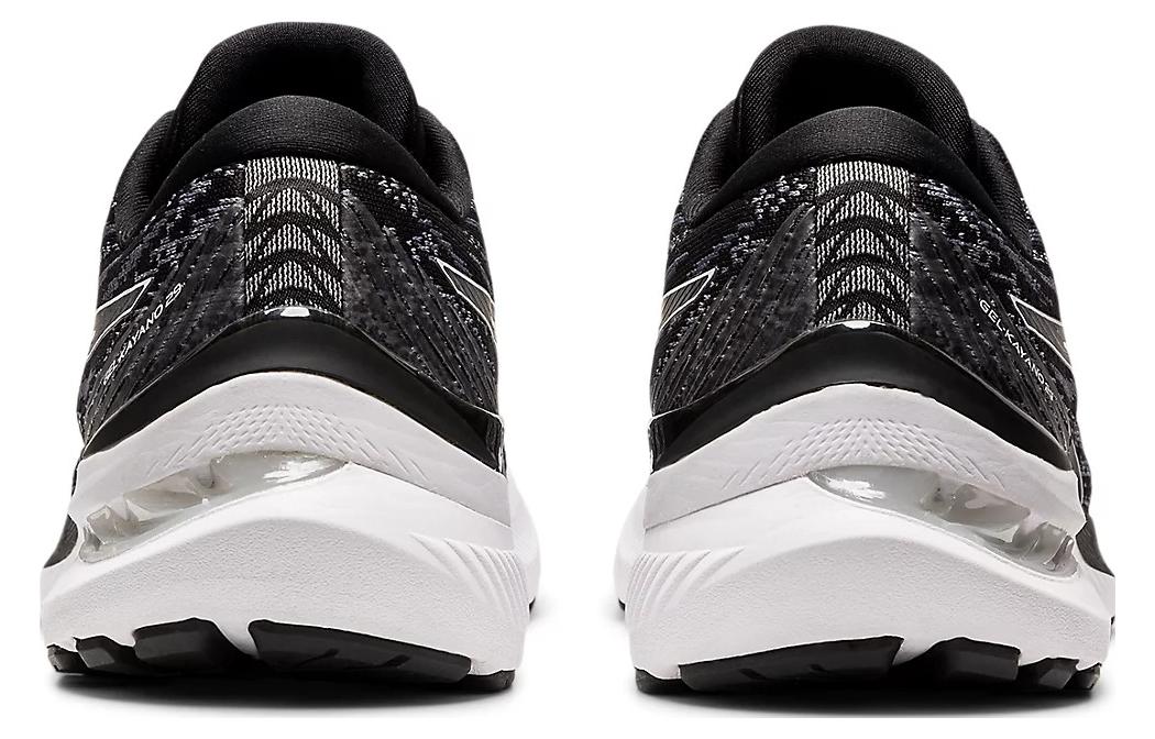 (WMNS) ASICS Gel-Kayano 29 Narrow 'Black White' 1012B296-002