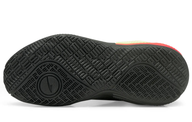 PUMA Court Rider 'Pop - Black' 376107-01