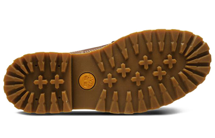 Timberland Earthkeepers Originals 6 Inch Wide Fit Boots 'Brown' 15551