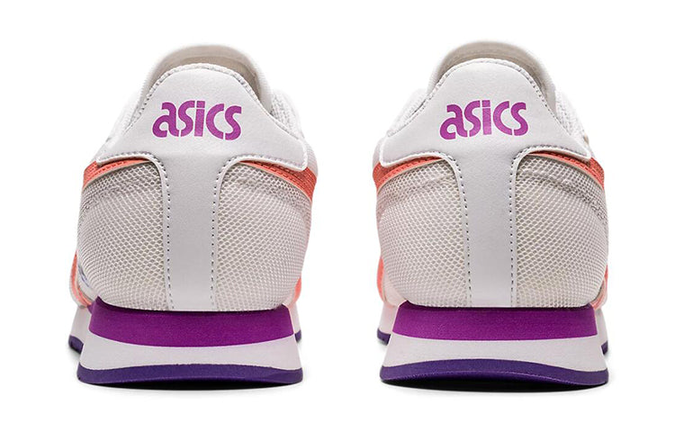 (GS) ASICS Tiger Runner 'White Guava' 1204A015-101
