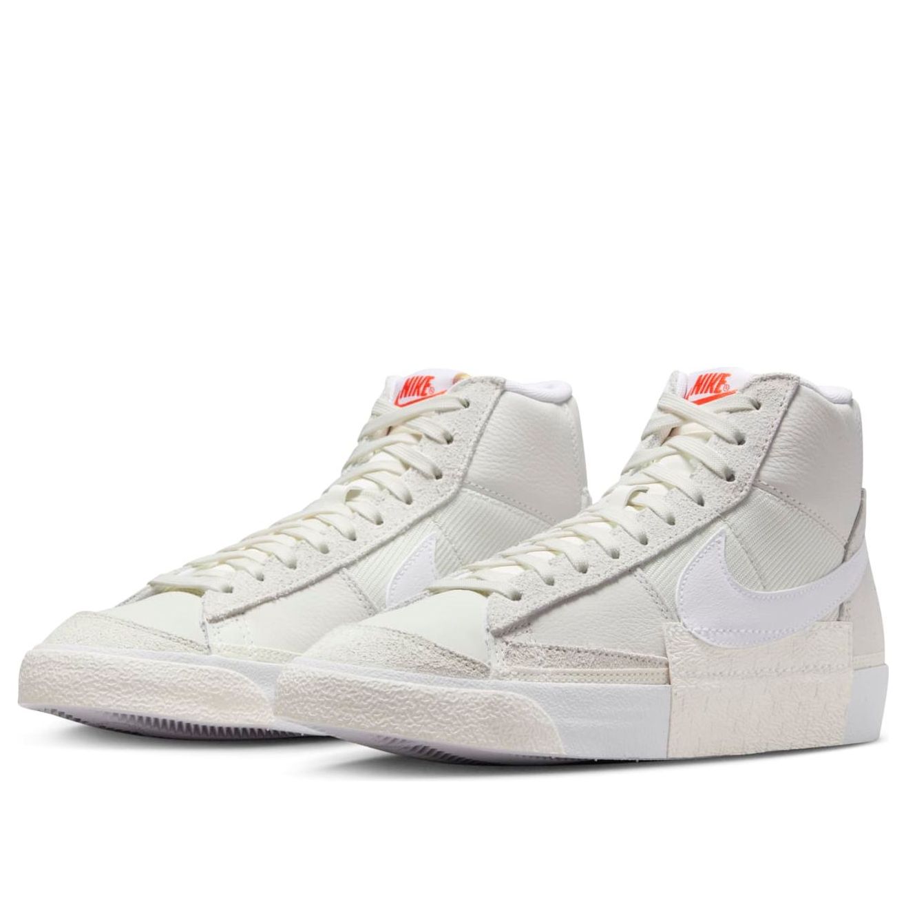 Nike Blazer mid Pro 'Remastered Light Bone' DQ7673-003