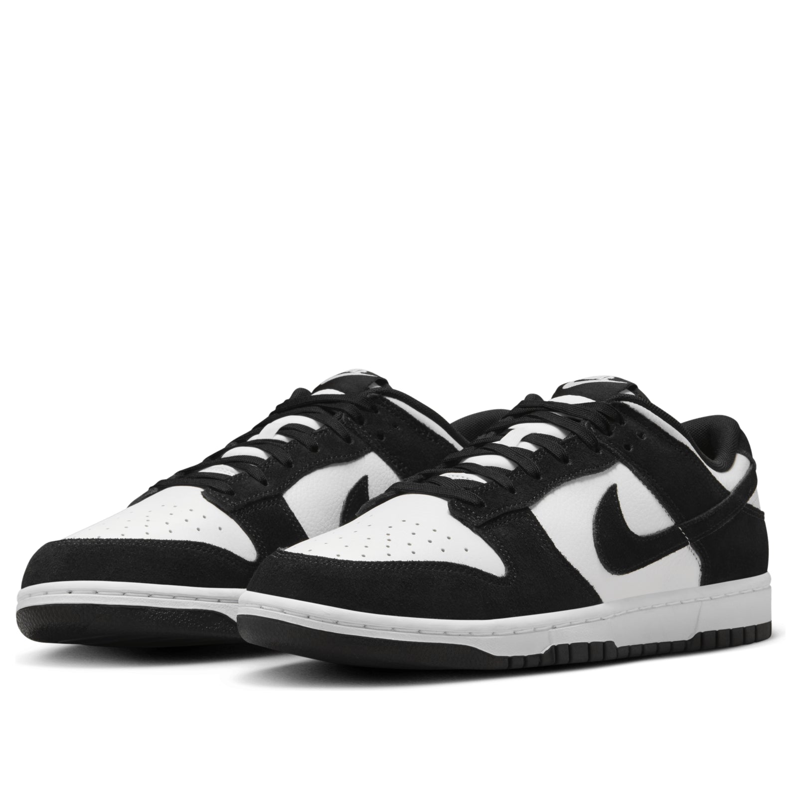 Nike Dunk Low Retro SE 'Suede Panda' FQ8249-100