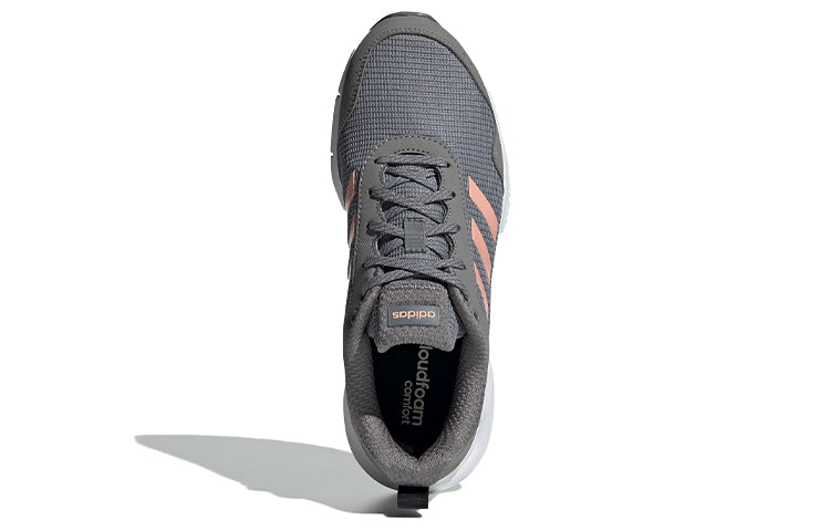 (WMNS) adidas neo Fluidcloud Neutral 'Grey Pink' FU6937