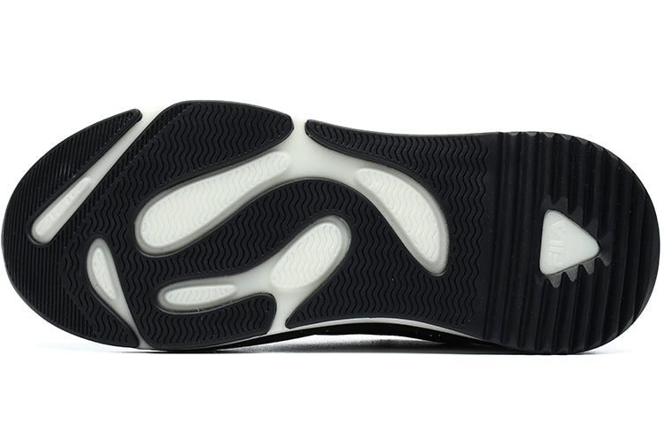 (WMNS) FILA Ritmo Running Shoes Black F12W134101FBK