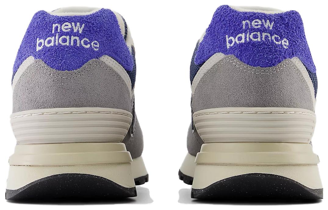 New Balance 574 Legacy 'Grey Blue' U574LGFG