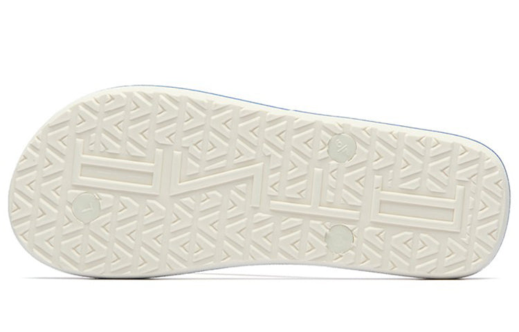 (WMNS) ANTA Life Series Slides 'White with Bears' 122238517-4