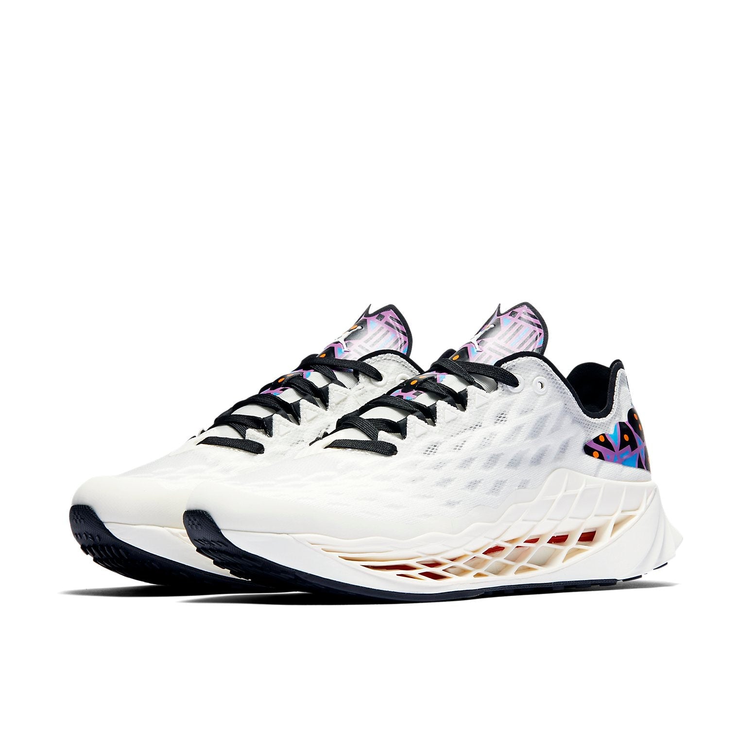 Air Jordan Zoom Trunner Ultimate Quai 54 'Purple White' CZ4153-100