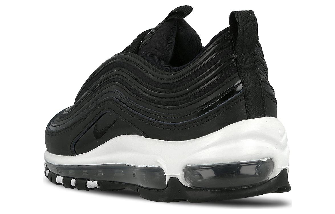 (WMNS) Nike Air Max 97 Premium 'Black' 917646-003