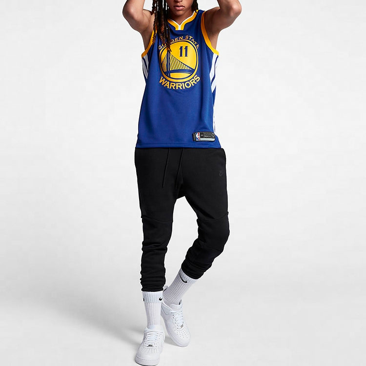 Nike Klay Thompson Icon Edition Swingman Jersey SW Navy 864475-497