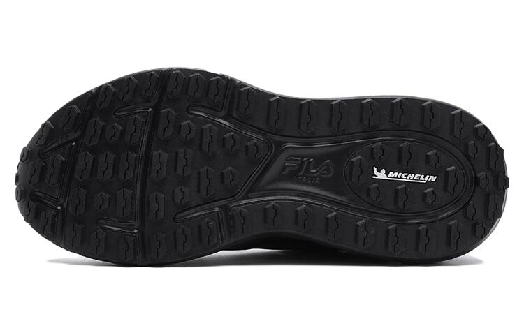 (WMNS) FILA BOA Explorer Shoes 'Black' A12W341209FBB
