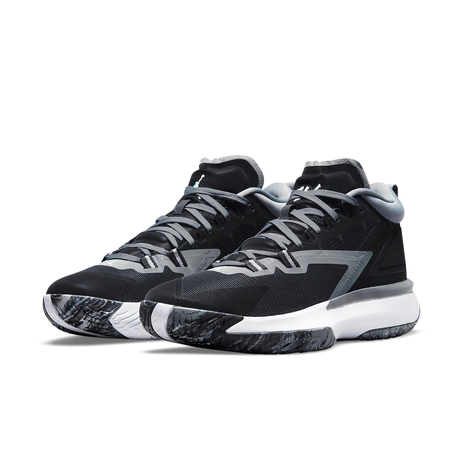 Air Jordan Zion 1 TB 'Black' DC4208-001