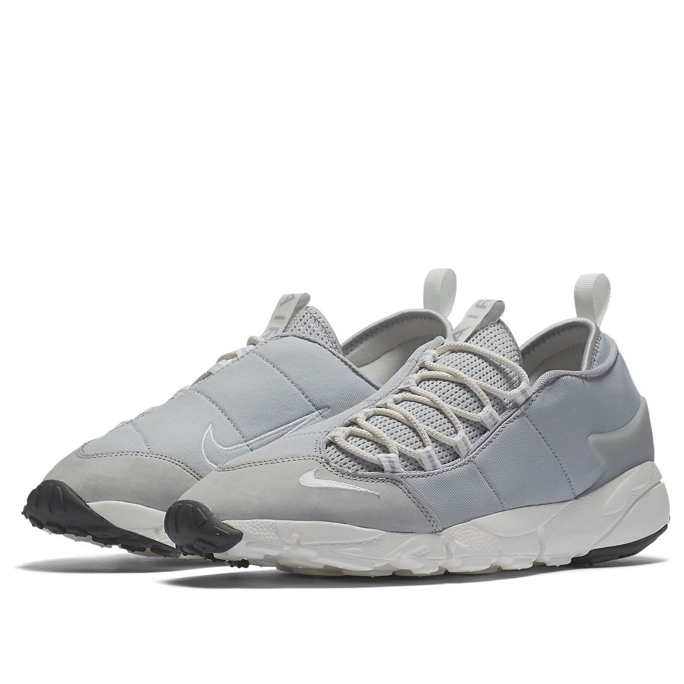 Nike Air Footscape NM 'Wolf Grey' 852629-003