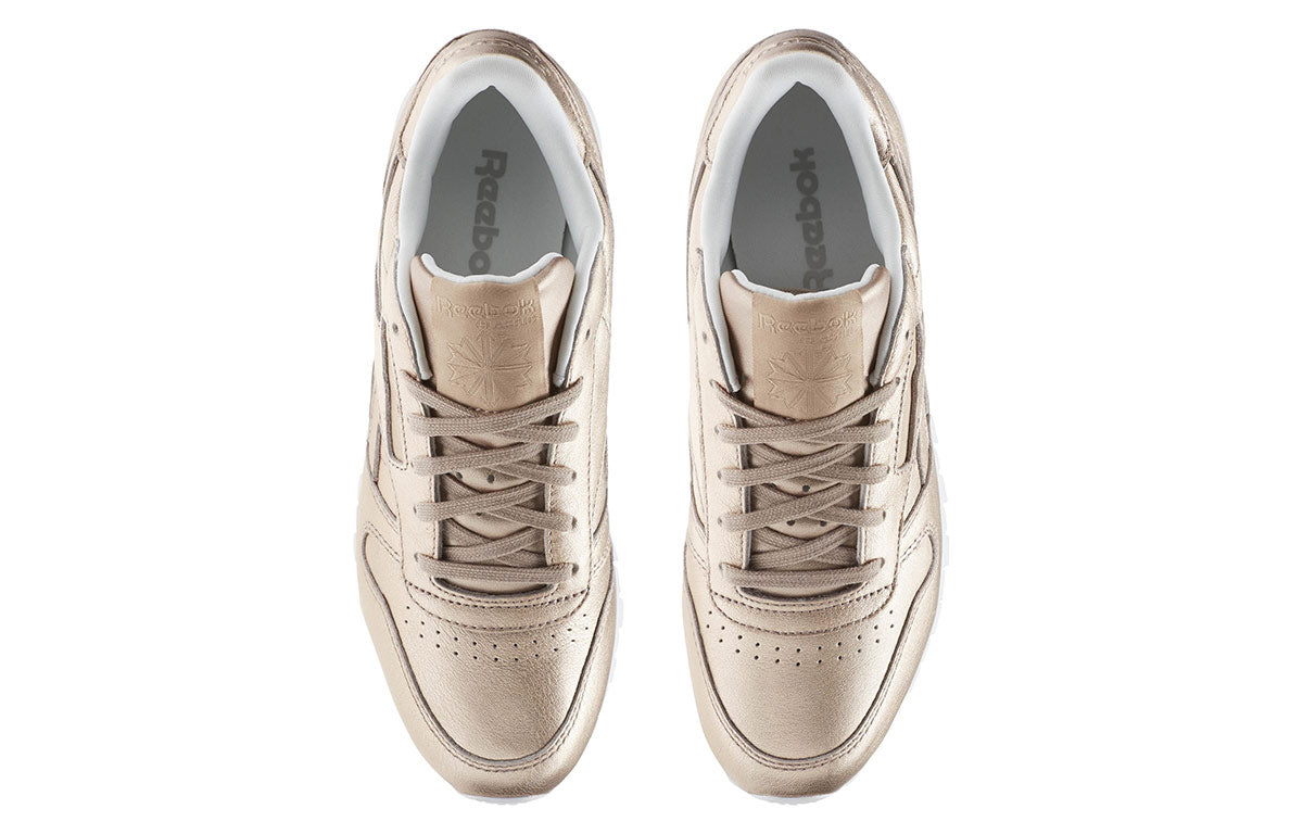 (WMNS) Reebok Classic Leather 'Melted Metal' BS7897