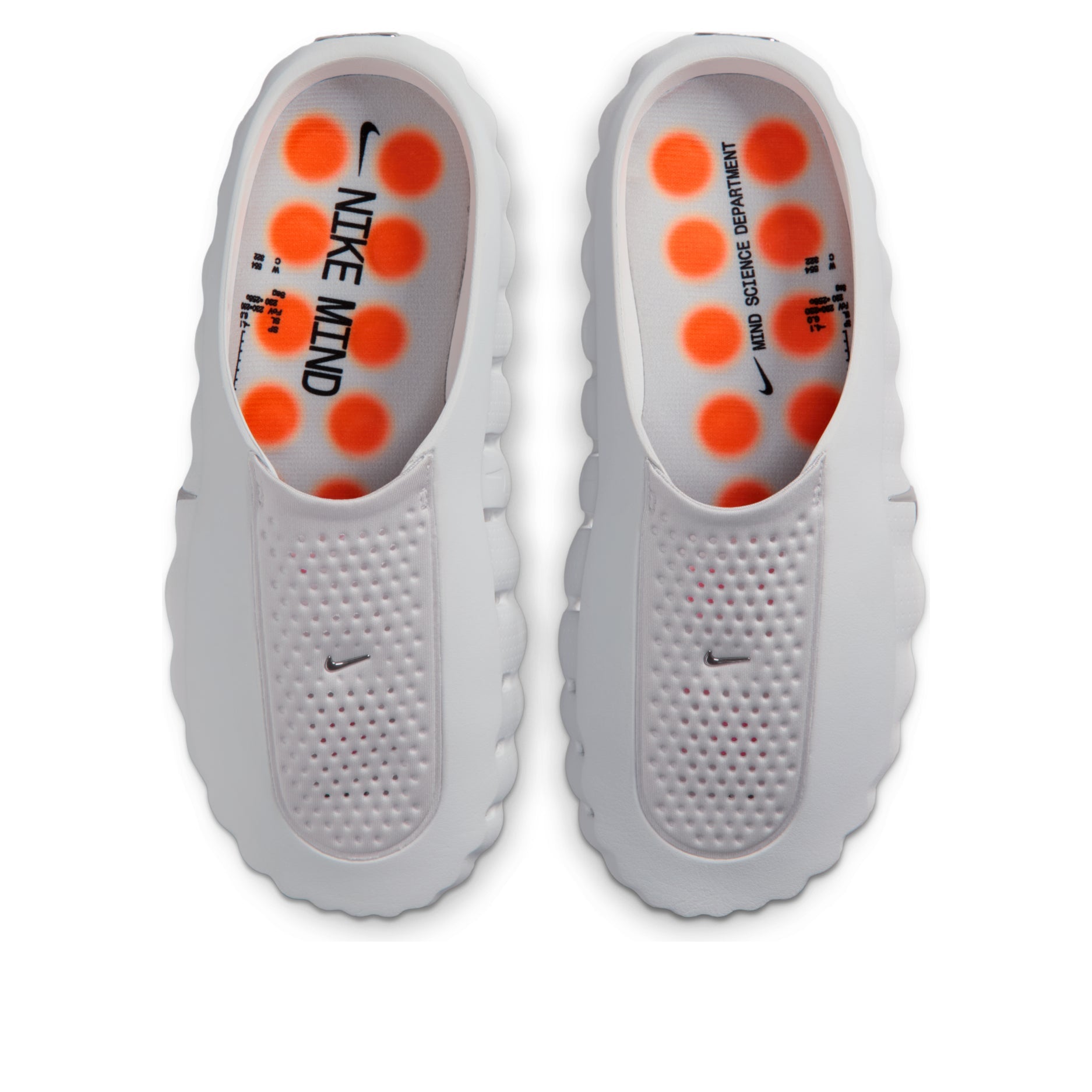 (WMNS) Nike Mind 001 'Light Smoke Grey' HQ4309-003