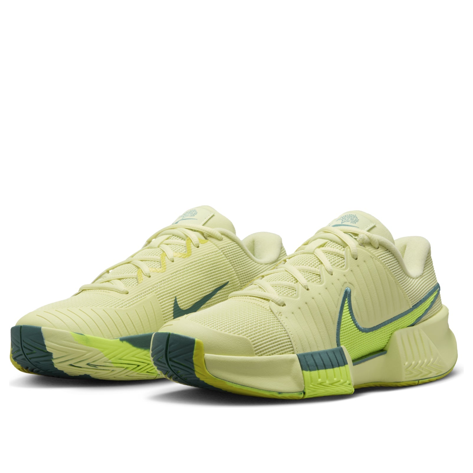 (WMNS) Nike GP Challenge Pro Premium 'Luminous Green Volt Teal' HF1141-300