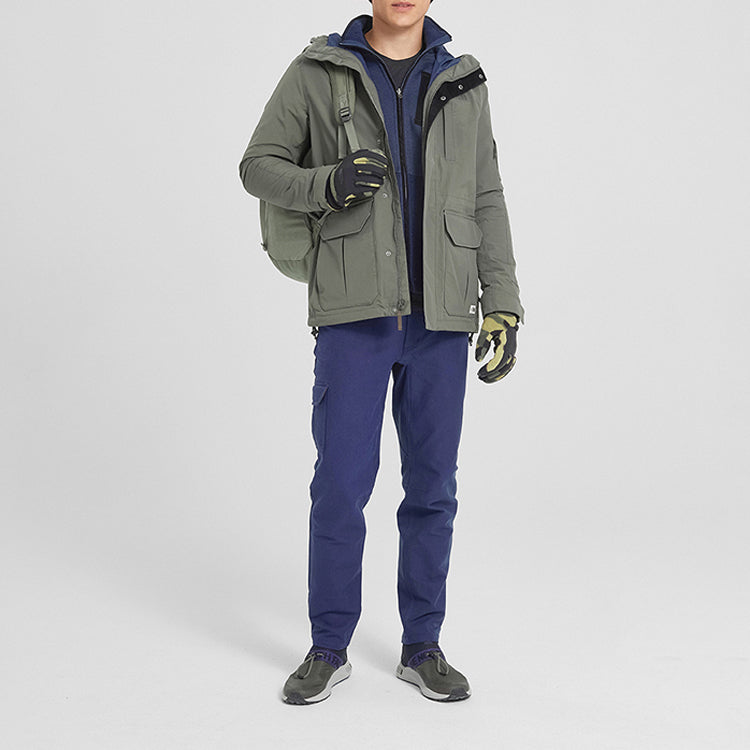 THE NORTH FACE Waterproof Jacket 'Green' 3VU9-21L