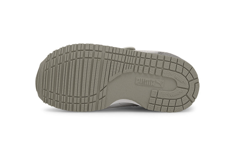 (TD) PUMA Cabana Racer AC 'Glitz - Silver Grey' 370986-06