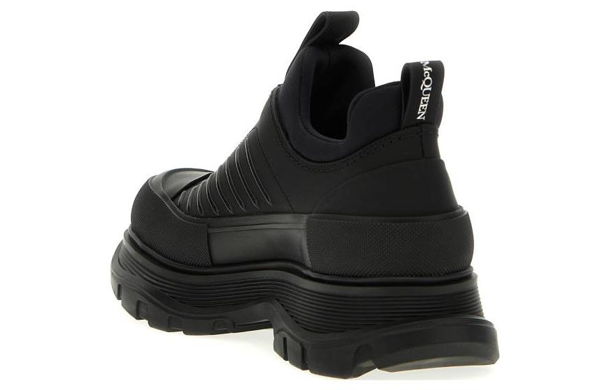 Alexander McQueen Tread Slick Zip Up 'Black' 758771WHYKJ1000