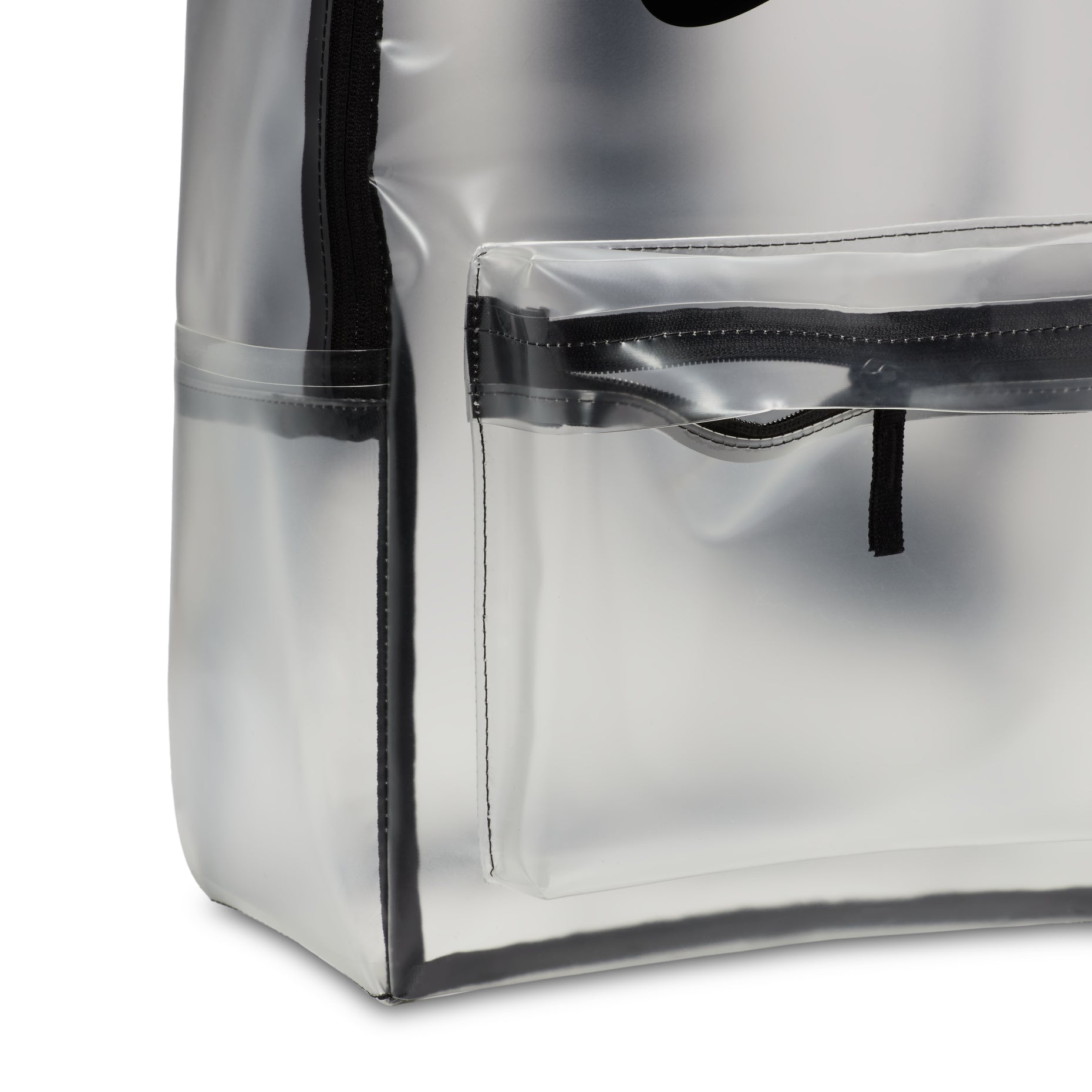 Nike 25L Heritage Crystal 'Clear Black' HV8920-908