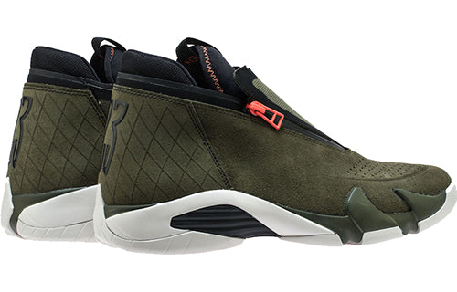 Air Jordan Jumpman Z 'Olive Canvas' AQ9119-300