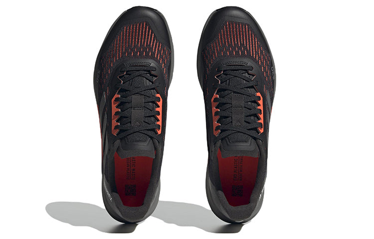adidas Terrex Agravic Flow 2 'Black Grey' HR1114